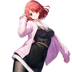 This is a pixiv picture whose title is ホムラ.