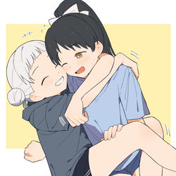 This is a pixiv picture whose title is ちされん.