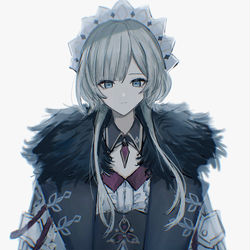 This is a pixiv picture whose title is 無題.