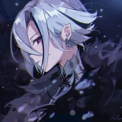 This is a pixiv picture whose title is my wifu.