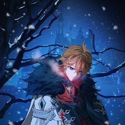 This is a pixiv picture whose title is The 11th.