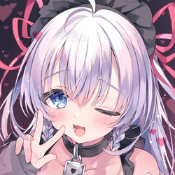 This is a pixiv picture whose title is りかちん.