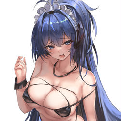 This is a pixiv picture whose title is New Jersey NSFW.