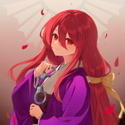 This is a pixiv picture whose title is 小兎姫.