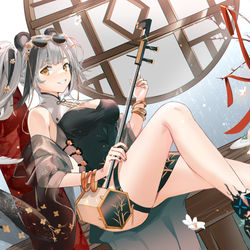 This is a pixiv picture whose title is エフイーター.