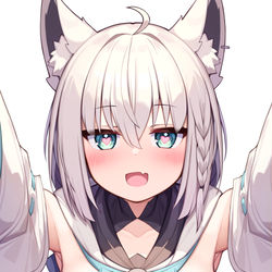 This is a pixiv picture whose title is 食べちゃうぞ〜！.