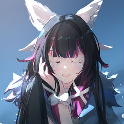 This is a pixiv picture whose title is 执行官 少女.