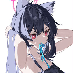 This is a pixiv picture whose title is セリカ.