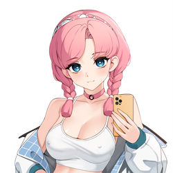 This is a pixiv picture whose title is BP.