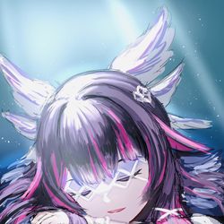 This is a pixiv picture whose title is 少女.