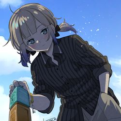 This is a pixiv picture whose title is エンジン【FGO】.