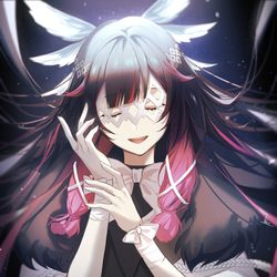 This is a pixiv picture whose title is ファトゥス.
