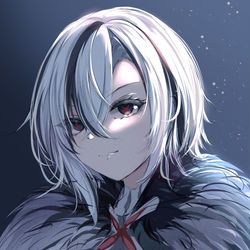 This is a pixiv picture whose title is 仆人.