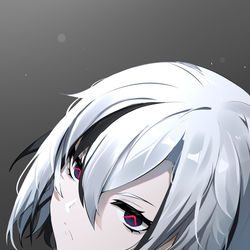 This is a pixiv picture whose title is 阿蕾奇诺.