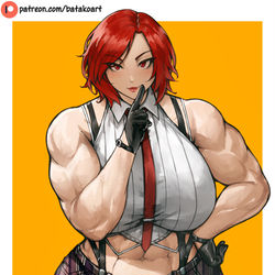 This is a pixiv picture whose title is Vanessa.
