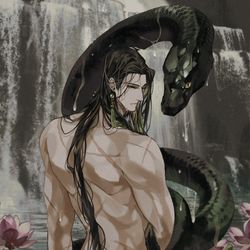 This is a pixiv picture whose title is オリジナル.