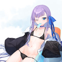 This is a pixiv picture whose title is なつ*ﾉωﾉ).