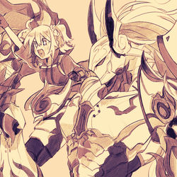 This is a pixiv picture whose title is 為とぐ♀.