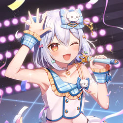 This is a pixiv picture whose title is たまきくん.