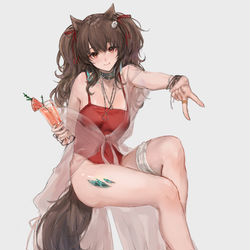 This is a pixiv picture whose title is 無題.