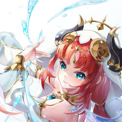 This is a pixiv picture whose title is Nilou 妮露.