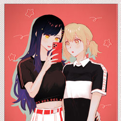 This is a pixiv picture whose title is ぷろせかまとめ②.