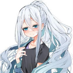 This is a pixiv picture whose title is 奏.