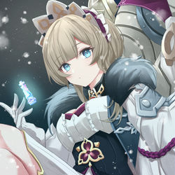 This is a pixiv picture whose title is Sandrone ~.