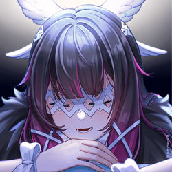 This is a pixiv picture whose title is Damselette.