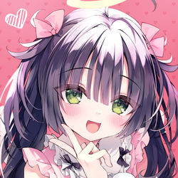 This is a pixiv picture whose title is てんしちゃんとるび様.