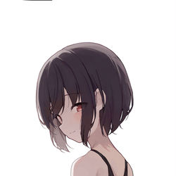 This is a pixiv picture whose title is 無題.