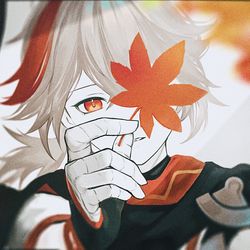 This is a pixiv picture whose title is 100枚チャレンジ-15.