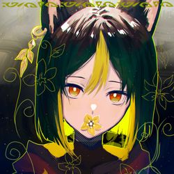 This is a pixiv picture whose title is ティナリ.