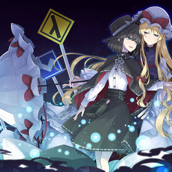 This is a pixiv picture whose title is 逢瀬.