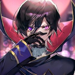 This is a pixiv picture whose title is コードギアス.