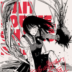 This is a pixiv picture whose title is 無題.