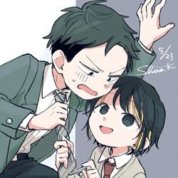 This is a pixiv picture whose title is 曇りね絵ろぐ②.