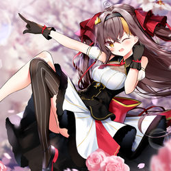 This is a pixiv picture whose title is 冰糖.