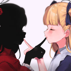 This is a pixiv picture whose title is Untitled.