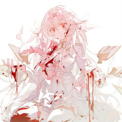 This is a pixiv picture whose title is ....
