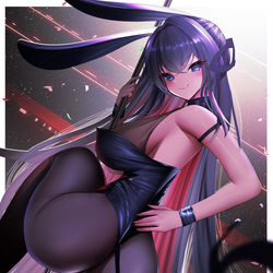 This is a pixiv picture whose title is New Jersey.