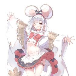 This is a pixiv picture whose title is しっぽビカラ.