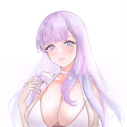 This is a pixiv picture whose title is プリマス.