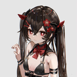 This is a pixiv picture whose title is 85日目、胡桃(誕生日).