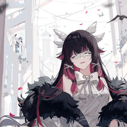 This is a pixiv picture whose title is 无题.
