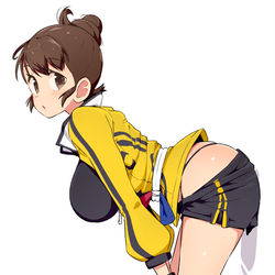 This is a pixiv picture whose title is ユウリちゃん.