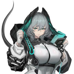 This is a pixiv picture whose title is 涩涩蛇蛇.