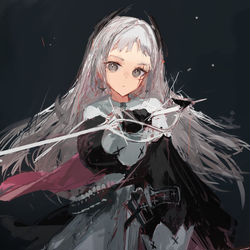 This is a pixiv picture whose title is アイリーニ.