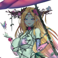 This is a pixiv picture whose title is キャラデザイン.