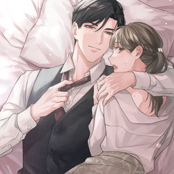 This is a pixiv picture whose title is 表紙絵.
